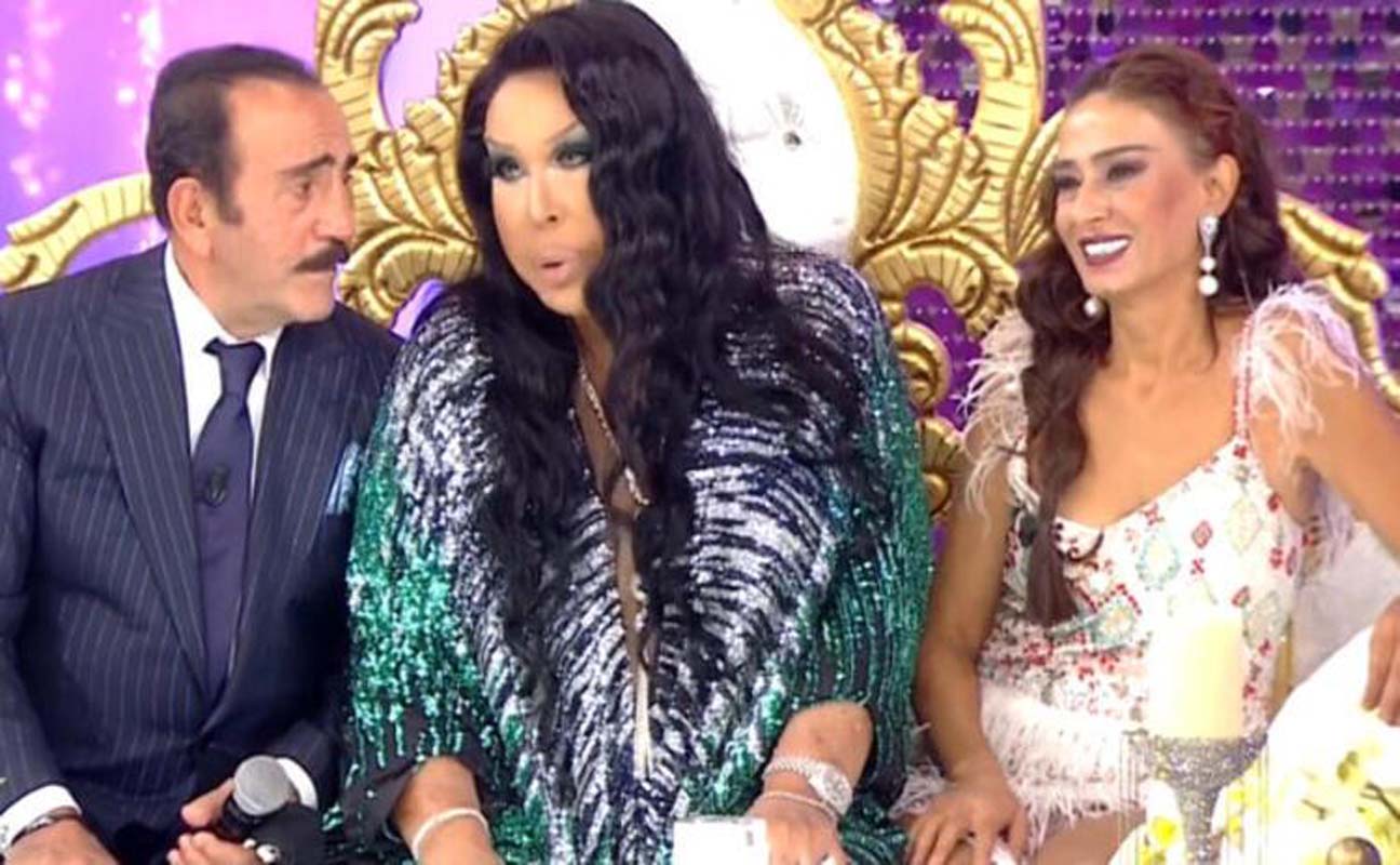 Diva, Benzemez Kimse Bize'nin canlı yayınına alkollü mü çıktı? Bülent Ersoy'un açıklaması dikkat çekti! 