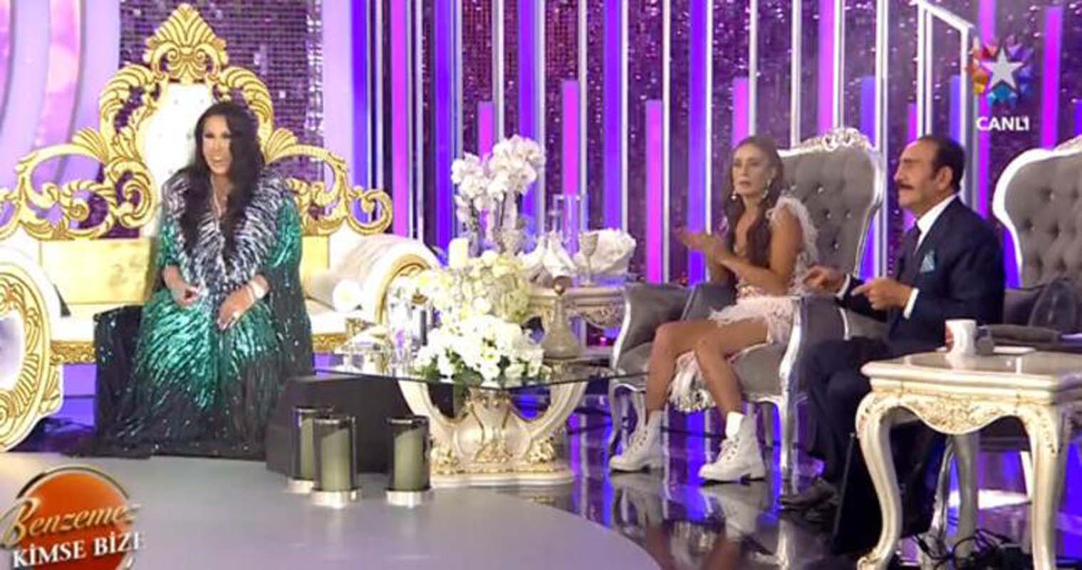 Diva, Benzemez Kimse Bize'nin canlı yayınına alkollü mü çıktı? Bülent Ersoy'un açıklaması dikkat çekti! 