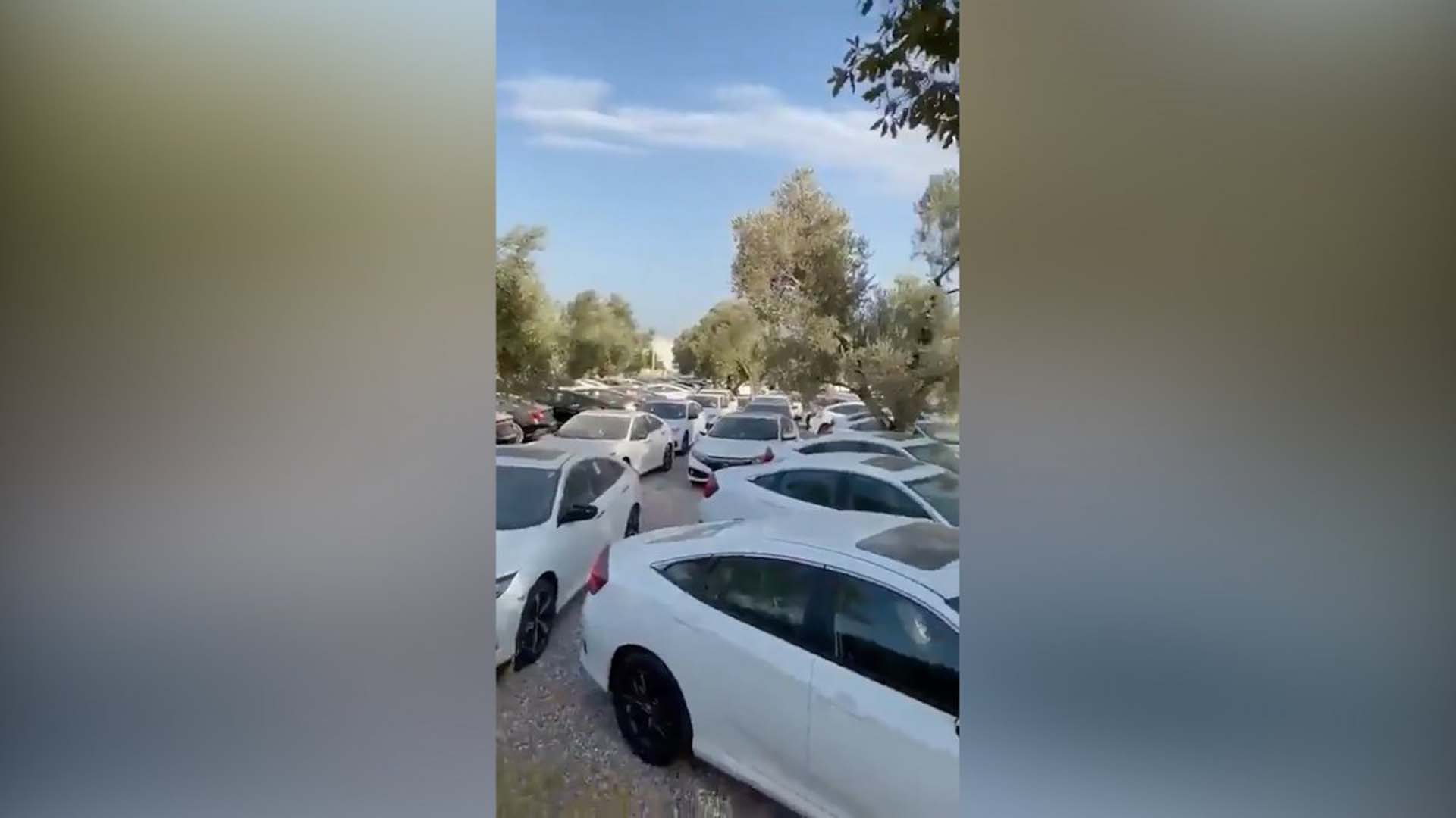 Vatandaşa sıfır araç yok diyen bayilerin stok yalanı ortaya çıktı! Görüntüleri izleyen vatandaşlar isyan etti, demediklerini bırakmadı