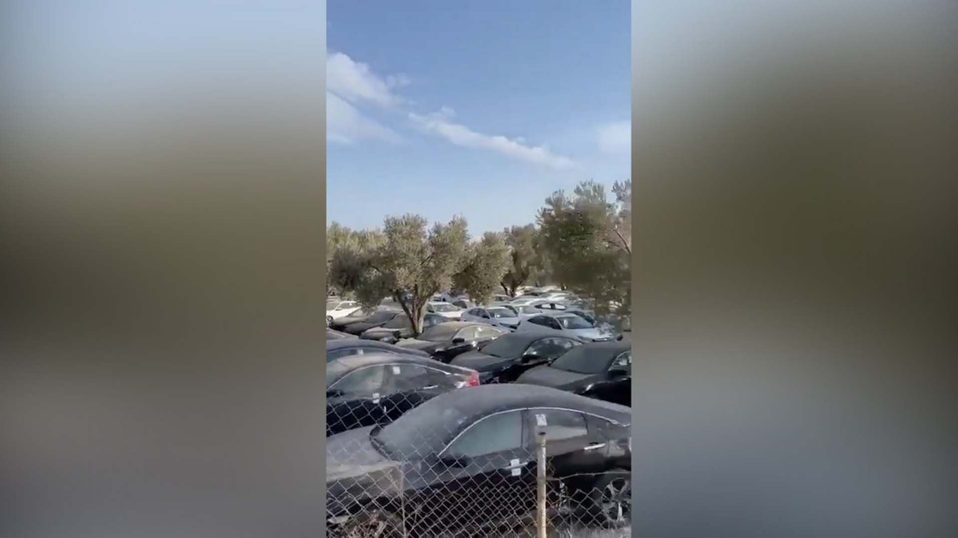 arac-79Vatandaşa sıfır araç yok diyen bayilerin stok yalanı ortaya çıktı! Görüntüleri izleyen vatandaşlar isyan etti, demediklerini bırakmadı