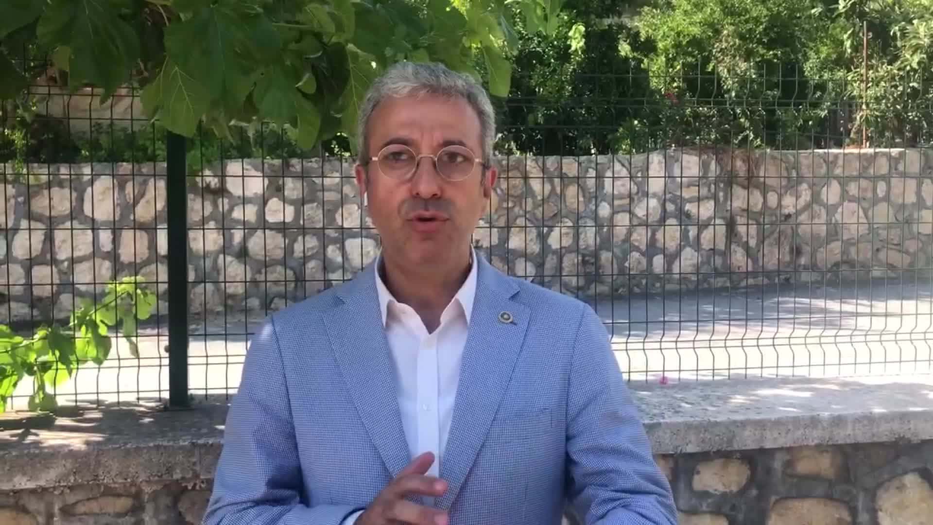 CHP'li Alpay Antmen'in yaptığı itirazlar reddedildi! Mahkeme karar doğru dedi