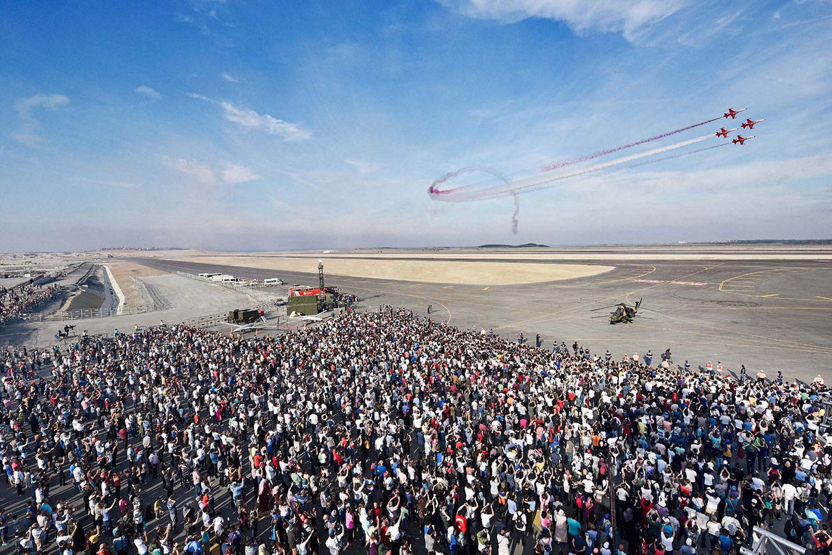 Teknofest 2021 ne zaman başlıyor, nerede yapılacak? Teknofest kayıt nasıl yapılır, şartları nelerdir 2021?