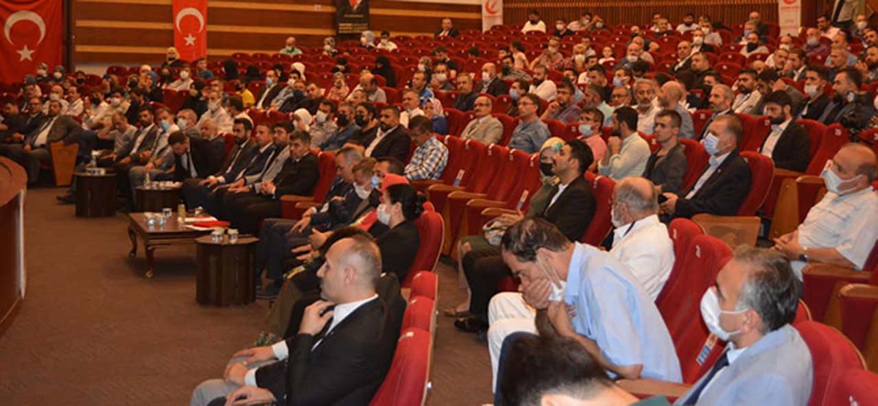 Yeniden Refah Parti'sinde Fahrettin Karakurt ile yola devam!