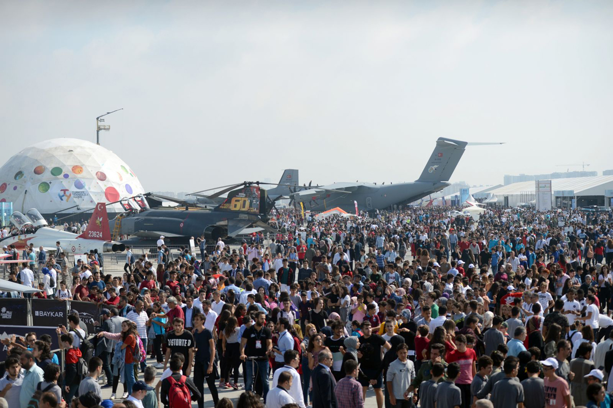 TEKNOFEST 2021 nerede? TEKNOFEST'e nasıl gidilir 2021? Atatürk Havalimanına nasıl gidilir metrobüs, metro, otobüs, marmaray?