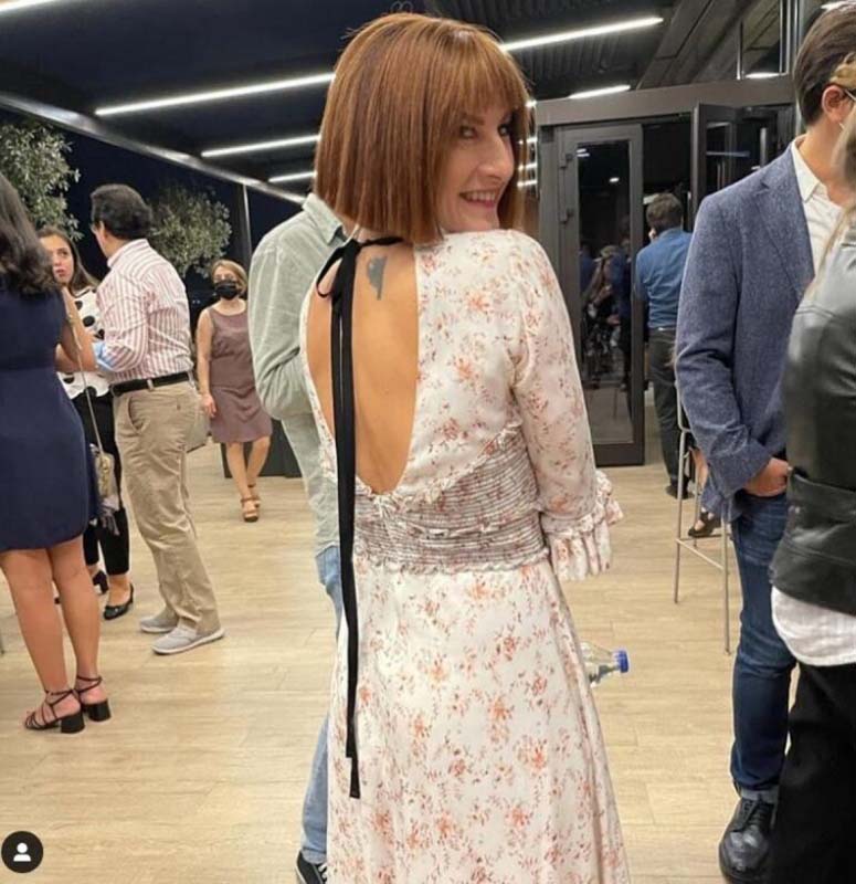 Meme kanseriyle mücadelesini sürdüren Canan Ergüder galada görüntülendi! Sağlık durumu hakkında müjdeyi açıkladı!