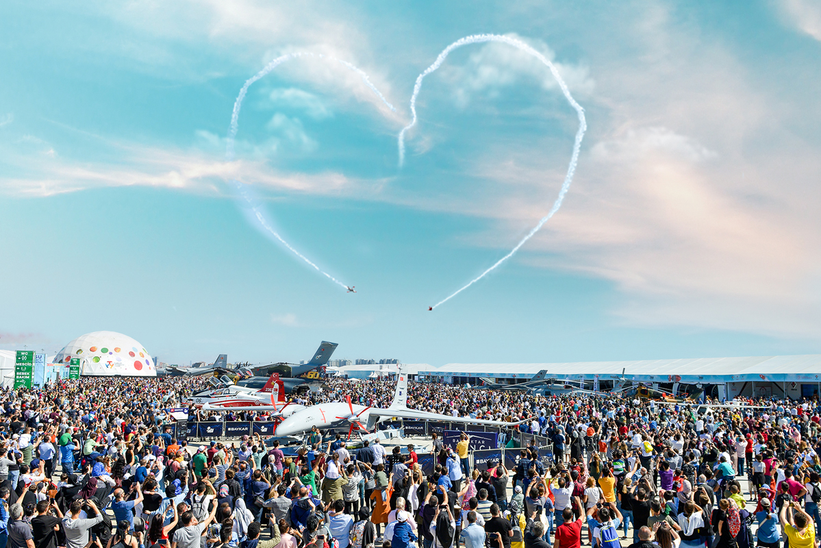 TEKNOFEST 2021 nerede? TEKNOFEST'e nasıl gidilir 2021? Atatürk Havalimanına nasıl gidilir metrobüs, metro, otobüs, marmaray?