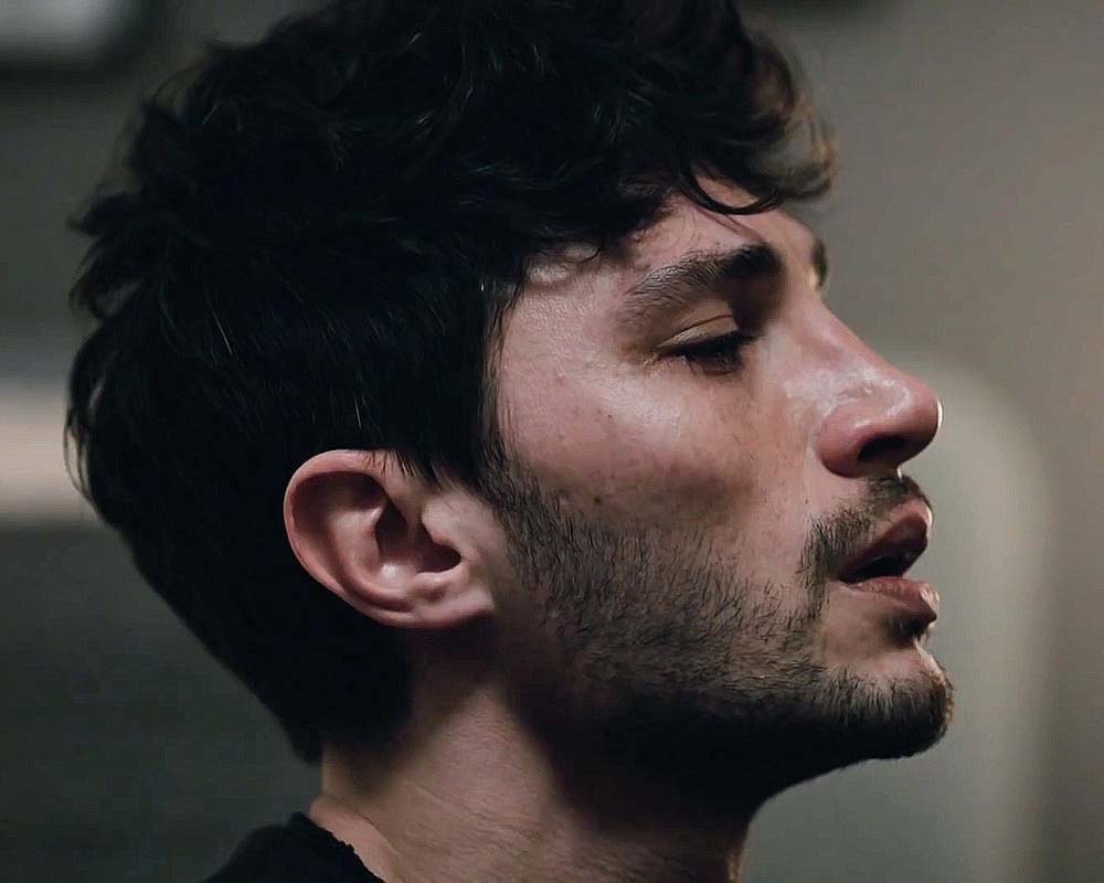 İlhan Şen'in burnu estetik mi?