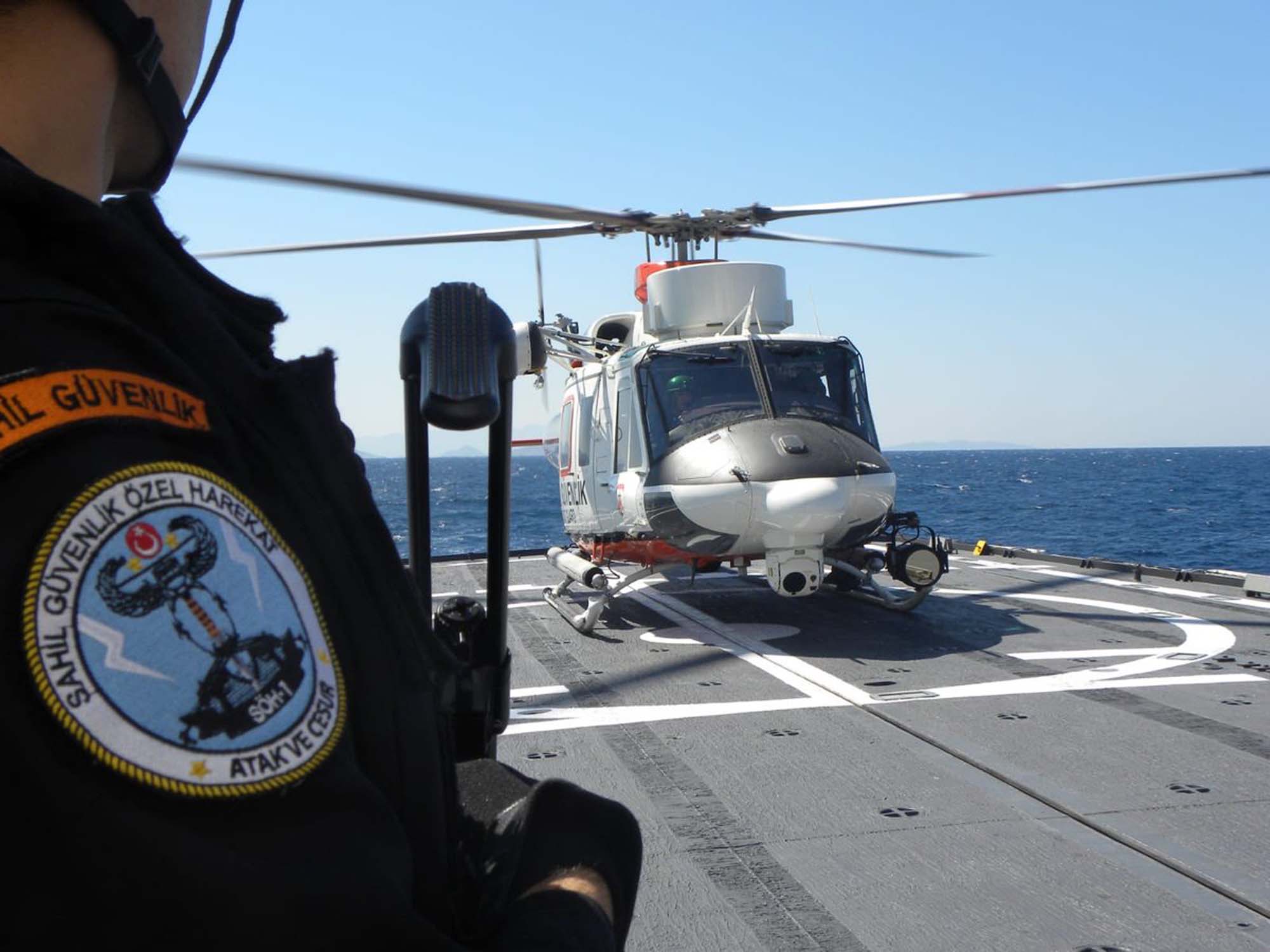 Sahil Güvenlik Komutanlığı uzman erbaş alımı başvuru şartları neler 2021? Sahil Güvenlik Komutanlığı kimler başvurabilir?