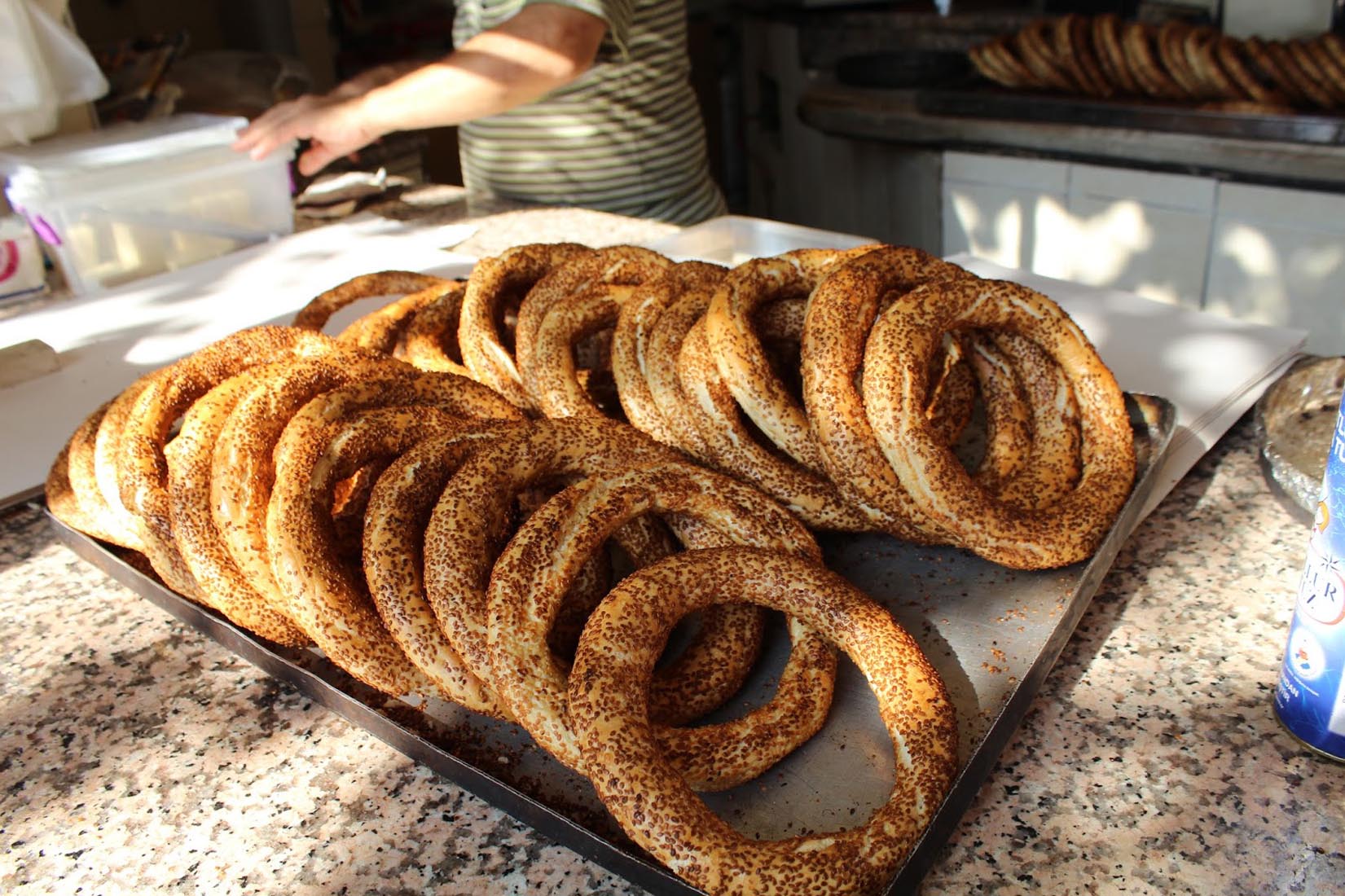 İzmir'de gevrek ve boyoza yüzde 25 zam geldi!