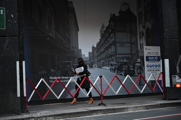 Avustralya'da 6 büyüklüğünde deprem! Beşik gibi sallandılar!