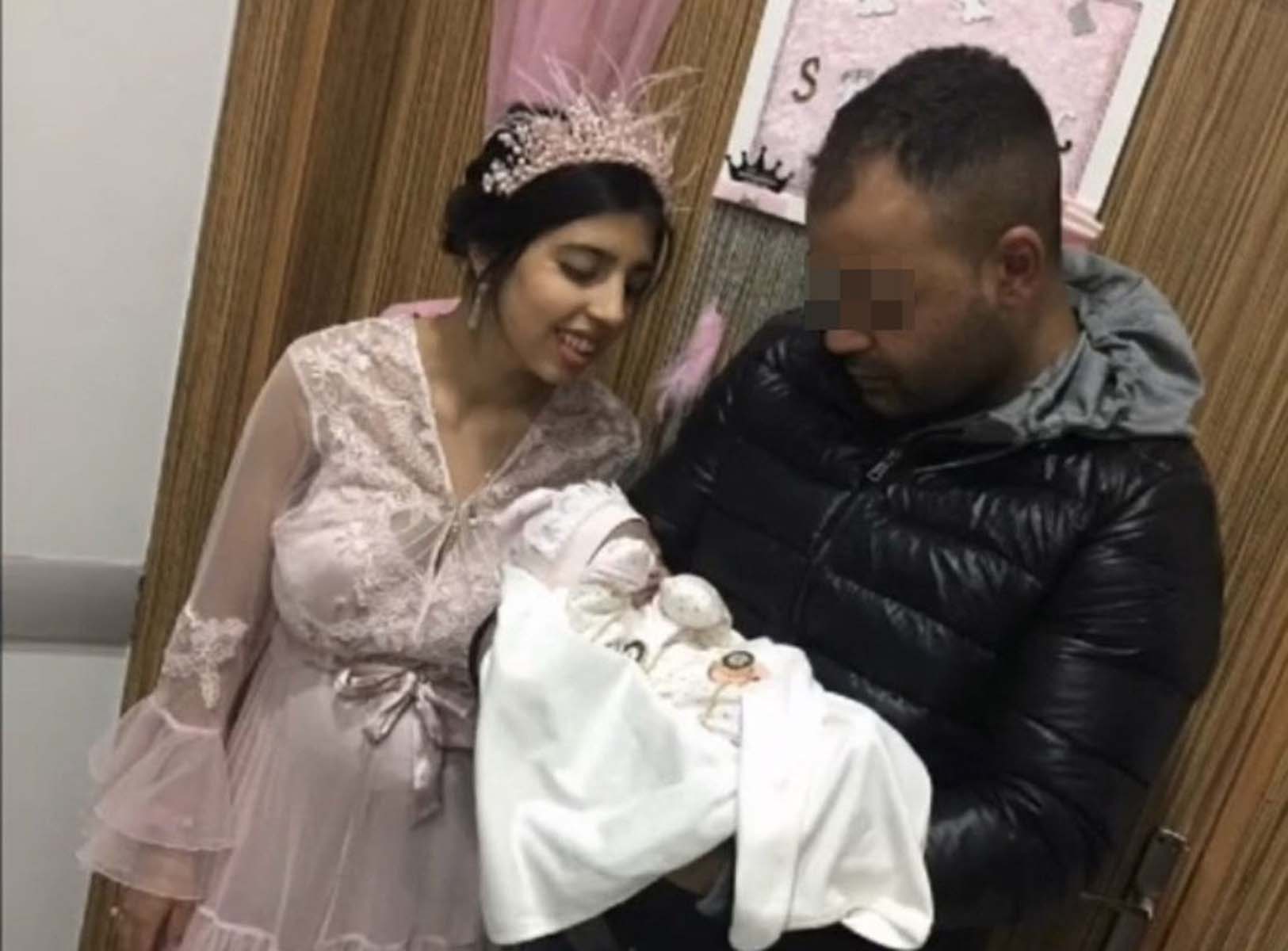 1.5 aylık hamile eşini başından vurdu! İntihar süsü vermek için kucağına alıp dışarı çıktı! Polis olaydaki gizemi çözdü 