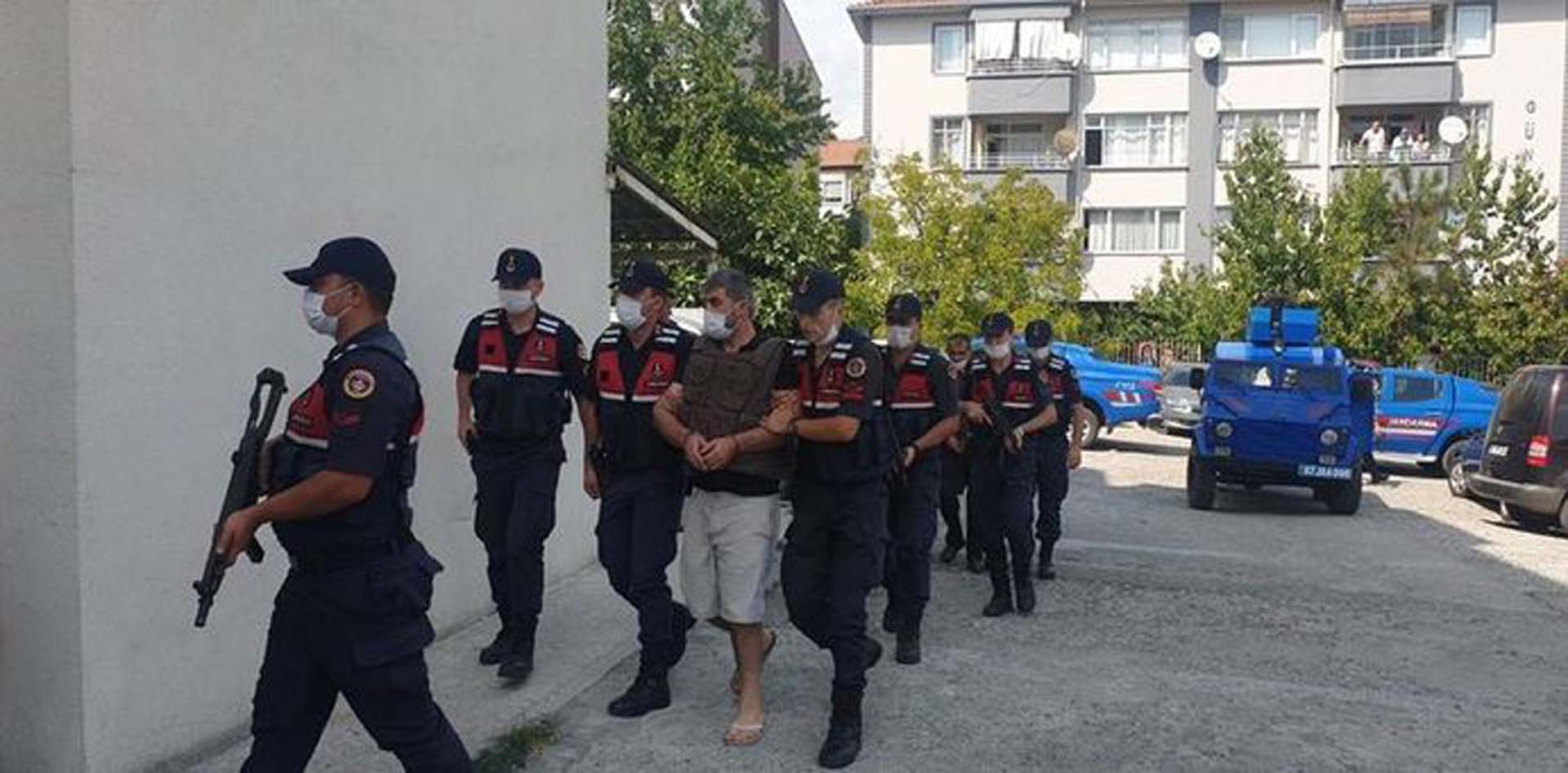 Zonguldak'ta öldürülen Soner - Salim Çatma cinayetinde çarpıcı gelişme! Ormana gömülmüşlerdi! Kan izlerini kapatmak için duvara sıva çekmişler, eşyaları temizlemişler