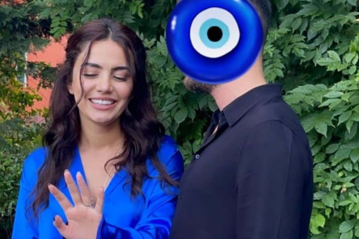 TikTok fenomeni Ece Ronay'a iş insanından evlilik teklifi geldi! Gerçek olup olmadığı tartışıldı!