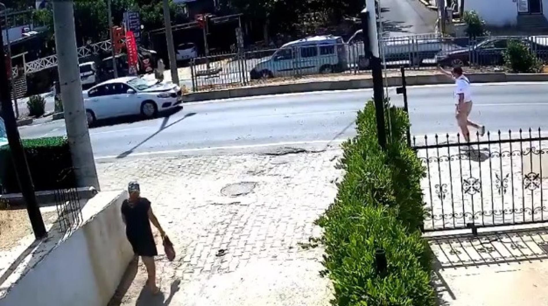 Genç kız felç kaldı! Aracıyla çarpan ABD’li serbest bırakıldı!