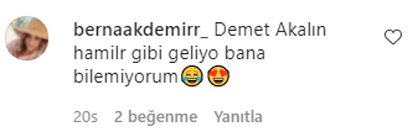 Demet Akalın kızı Hira ve köpeğiyle çılgınlarca dans ettiği anları paylaştı! Akalın'daki değişikliği görenler Hamile mi? yorumlarında bulundu!