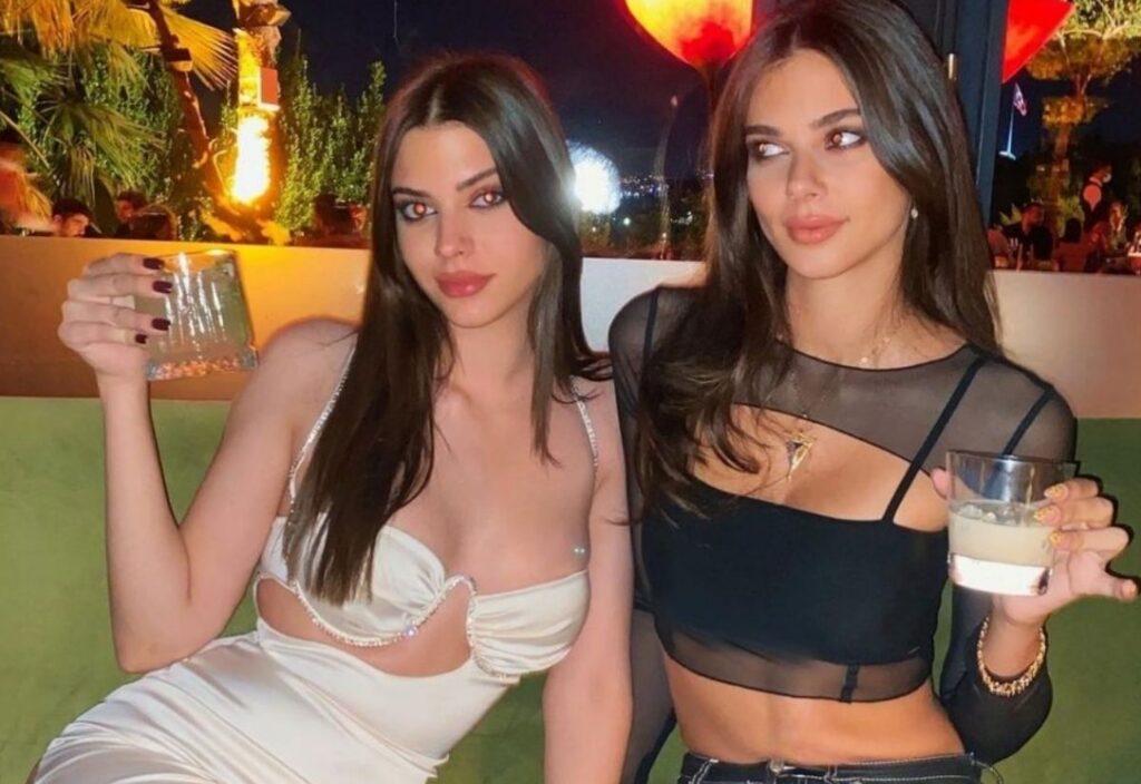 Defne Samyeli'nin küçük kızı Derin Talu aşk hayatıyla gündeme geldi! İş insanının oğluyla aşk mı yaşıyor?