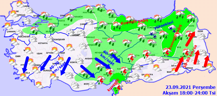 Kar mı yağacak İstanbul bugün 2021? Kar nereye, ne zaman yağacak 2021?