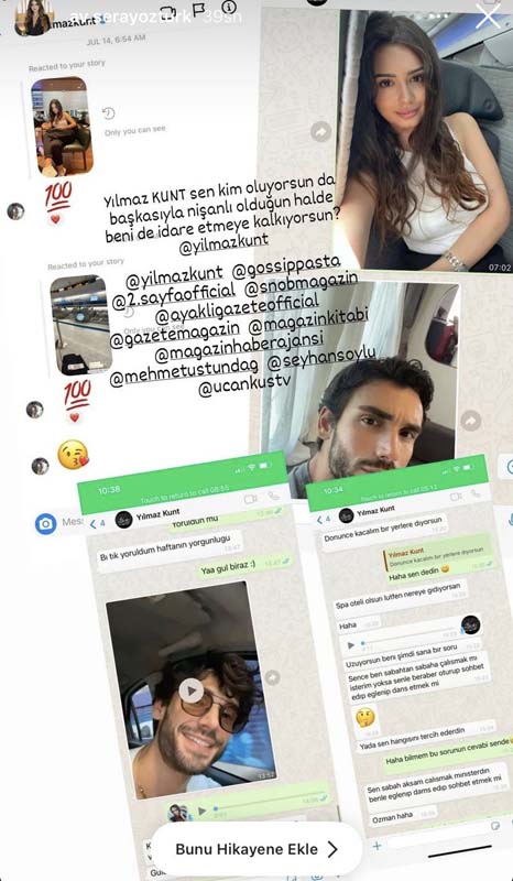 Avukat Seray Öztürk mesajlarını ifşa etmişti! İhanet ettiği ortaya çıkan Yılmaz Kunt ve Sevda Ergici'den bomba hamle!