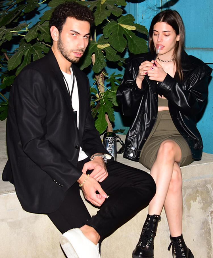 Defne Samyeli'nin küçük kızı Derin Talu aşk hayatıyla gündeme geldi! İş insanının oğluyla aşk mı yaşıyor?