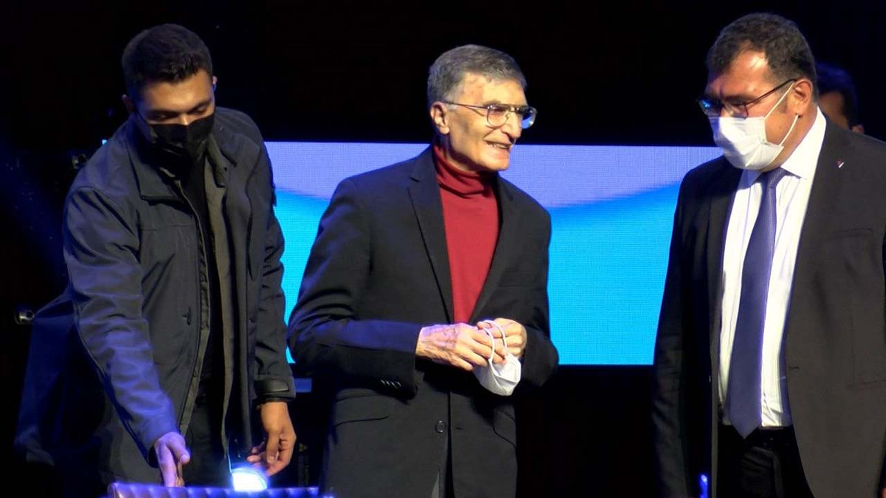 Aziz Sancar yurtdışı hayali kuran gençlere seslendi: Benim yaptığımı yapmayın, Türkiye'ye geri dönün