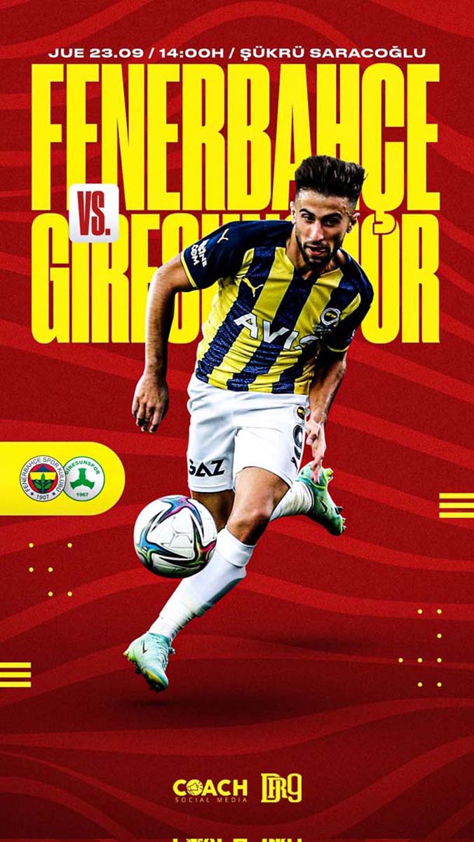 Fenerbahçe'nin yeni yıldızı Diego Rossi'nin Giresunspor maçı için yaptığı paylaşım olay oldu! Detayı gören taraftarlar hemen uyardı