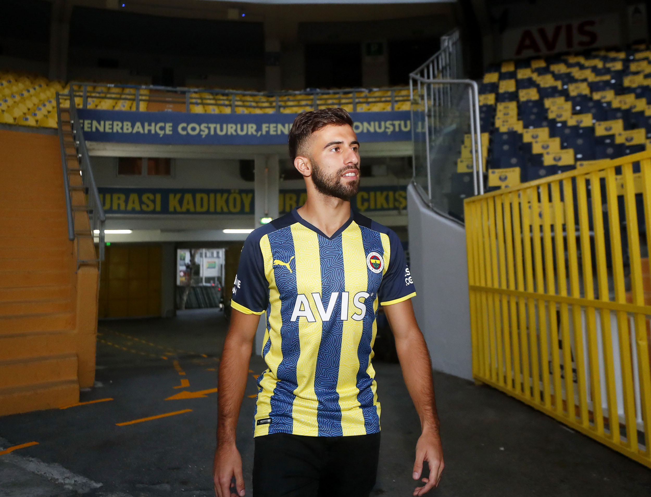 Fenerbahçe'nin yeni yıldızı Diego Rossi'nin Giresunspor maçı için yaptığı paylaşım olay oldu! Detayı gören taraftarlar hemen uyardı
