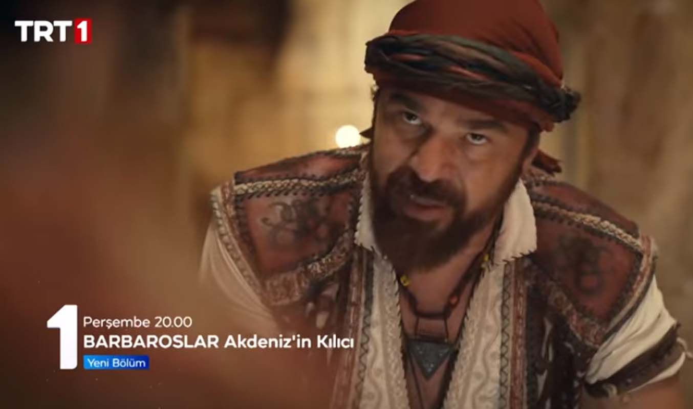 Barbaroslar Akdeniz'in Kılıcı 2. bölüm full, tek parça izle | Barbaroslar Akdeniz'in Kılıcı son bölüm izle
