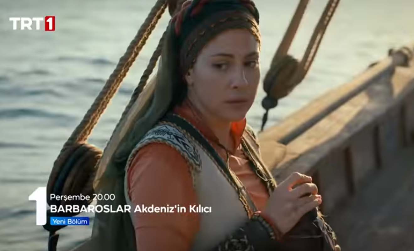Barbaroslar Akdeniz'in Kılıcı 2. bölüm full, tek parça izle | Barbaroslar Akdeniz'in Kılıcı son bölüm izle