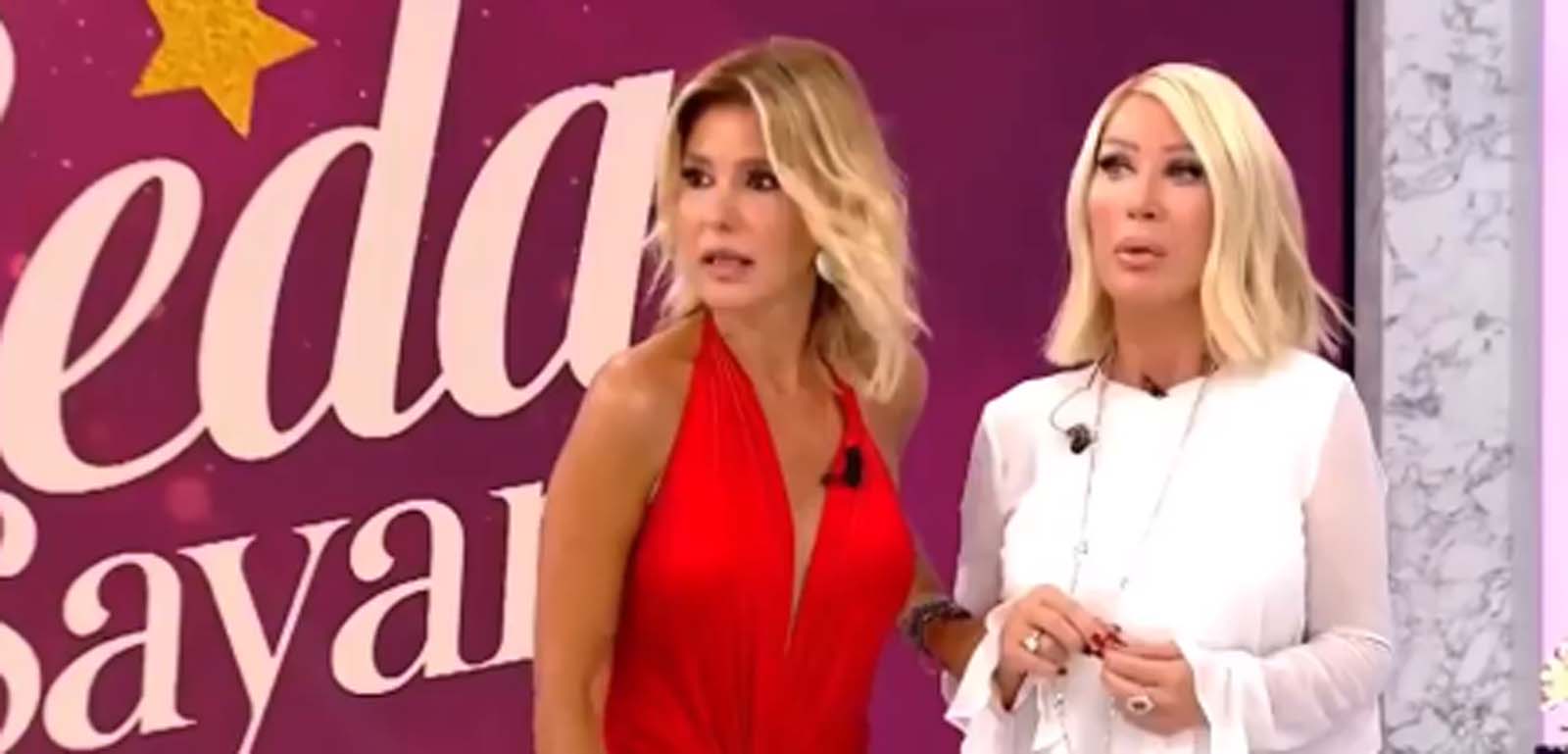 Seren Serengil yine kime gönderme yaptı? Flash TV benzetmesiyle polemiğin fitilini ateşledi! Akıllara Seda Sayan ve Gülben Ergen'i getirdi!