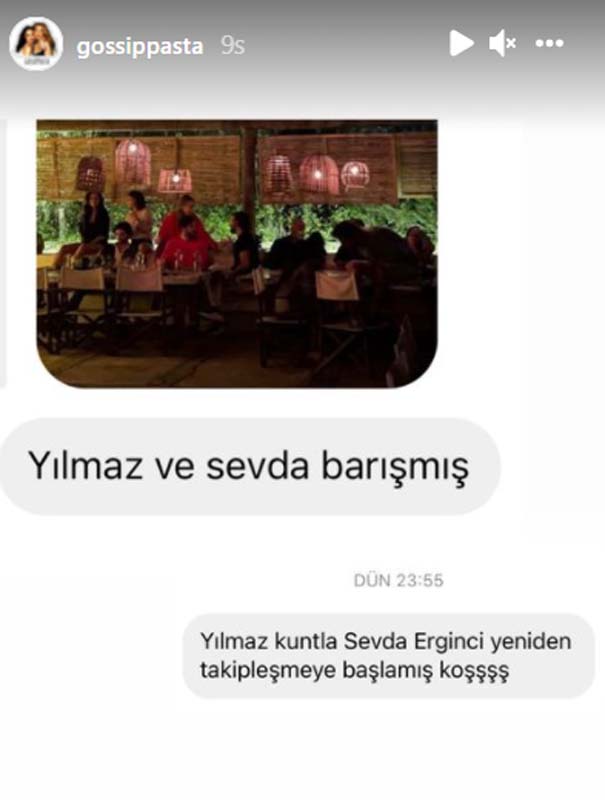 Avukat Seray Öztürk mesajlarını ifşa etmişti! İhanet ettiği ortaya çıkan Yılmaz Kunt ve Sevda Ergici'den bomba hamle!