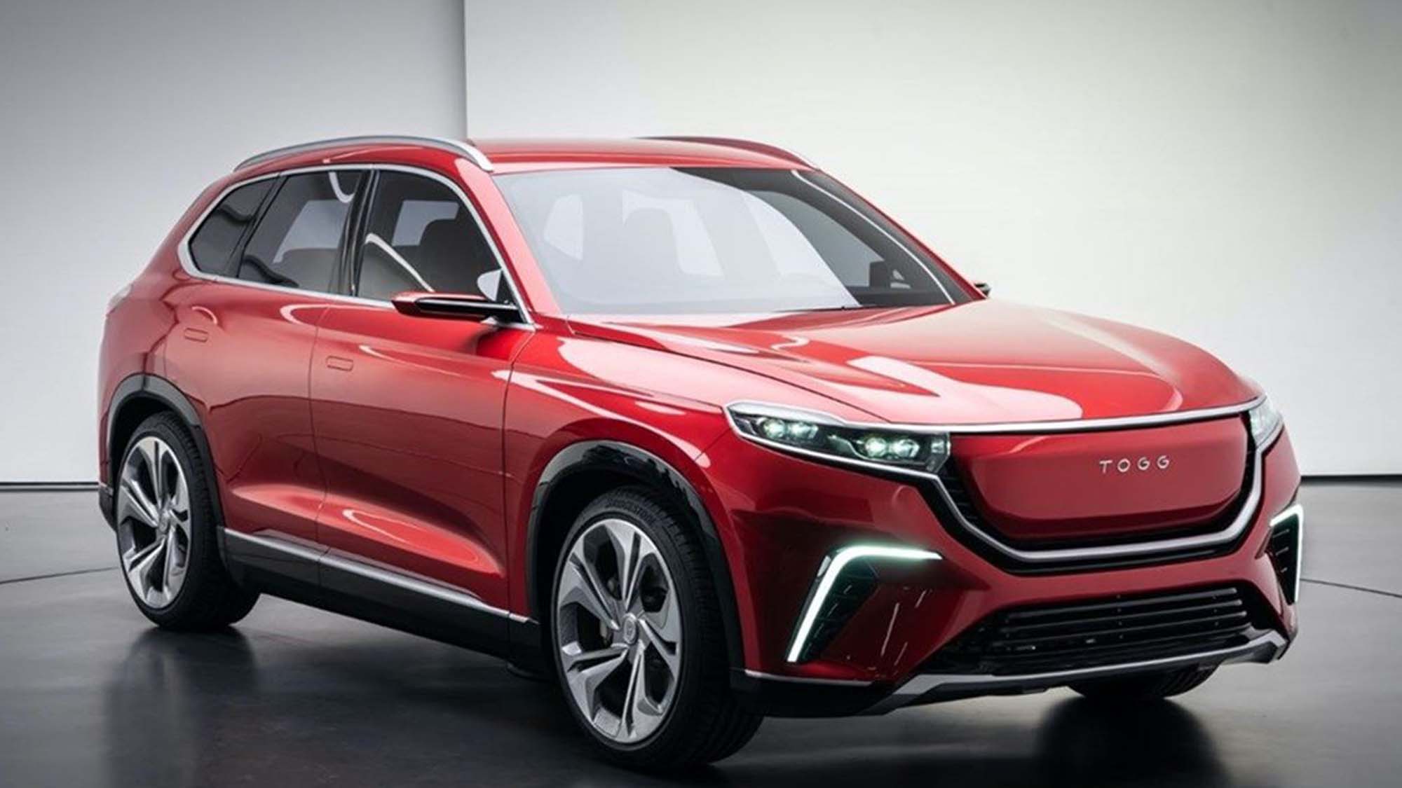 Yerli otomobil TOGG'un fiyatı ne kadar olacak?