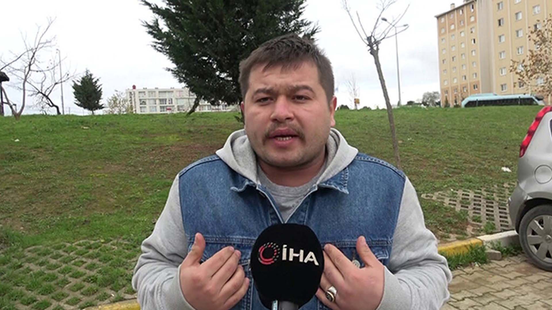 ‘Bana teşkilatın numarasını verin’ diyerek polisi tehdit etmişti! Davadan beraat etti