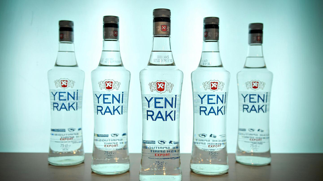 Rakı fiyatları 2021 güncel ne kadar? 35'lik, 50'lik, 70'lik, 100'lük rakı fiyatları ne kadar?