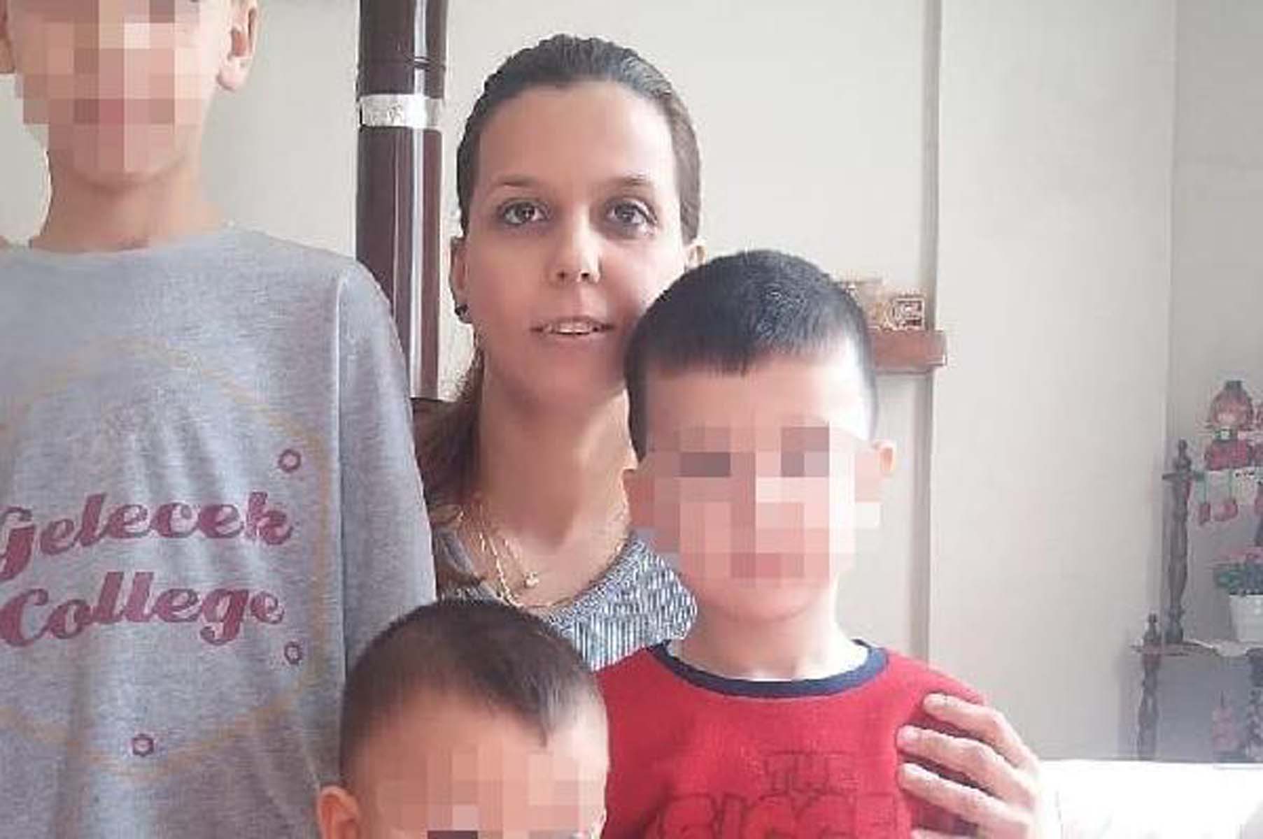 Eşini, iki çocuğunun gözleri önünde öldüren kocanın ifadesi ortaya çıktı: Bıçağı kaç kere vurduğumu hatırlamıyorum