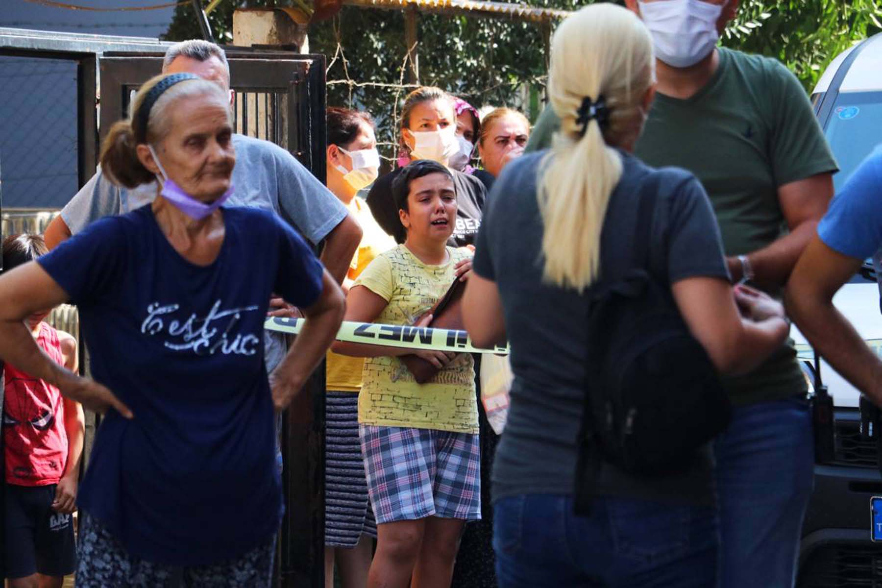 Eşini, iki çocuğunun gözleri önünde öldüren kocanın ifadesi ortaya çıktı: Bıçağı kaç kere vurduğumu hatırlamıyorum
