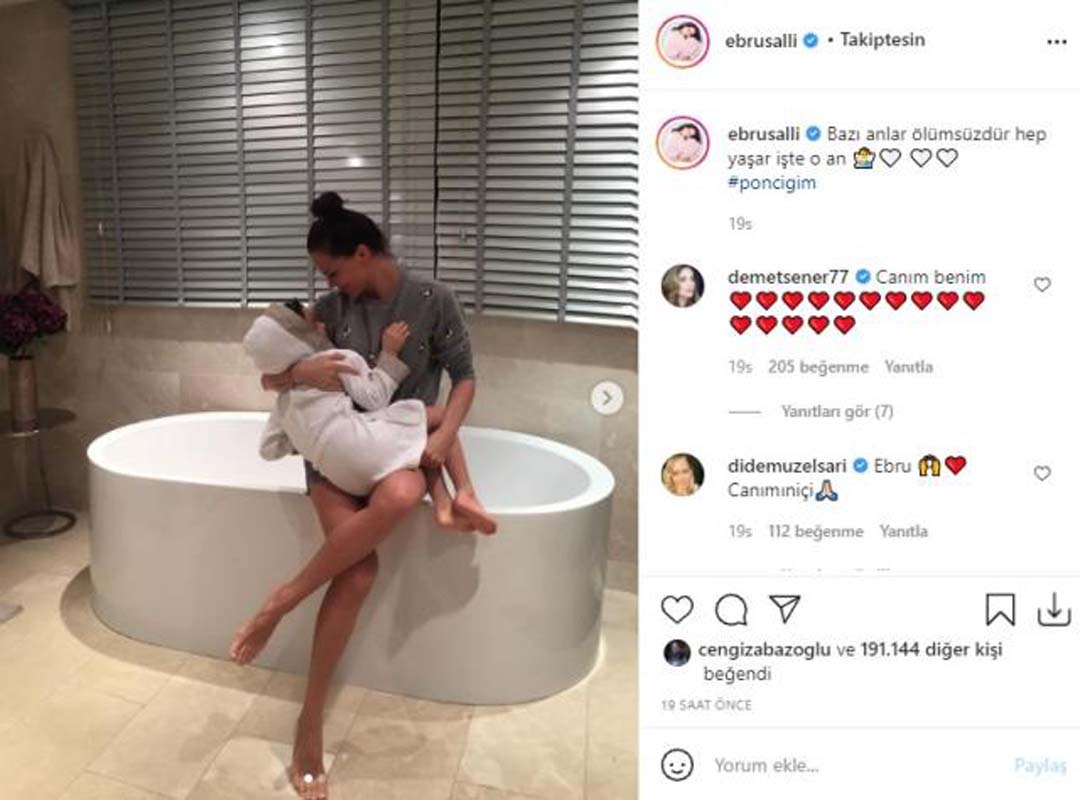 Ebru Şallı'dan yürek yakan paylaşım! Evlat acısı dinmiyor! Bazı anlar ölümsüzdür