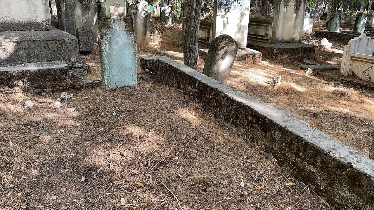 Adıyaman'da korkunç olay! Henüz yeni doğmuş bebeği mezarlıkta ölüme bıraktılar!