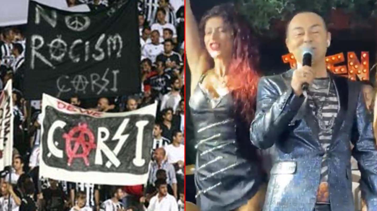 Serdar Ortaç özür diledi Çarşı affetmedi! Cinsiyetçi paylaşımıyla sosyal medyayı ayağa kaldırdı!