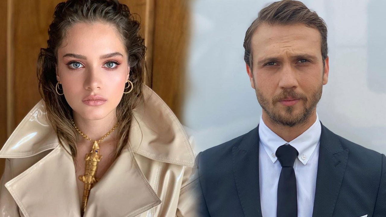 Miray Daner ve Aras Bulut İynemli arasında yıllardır saklanan ilişki herkesi şaşkına uğrattı!