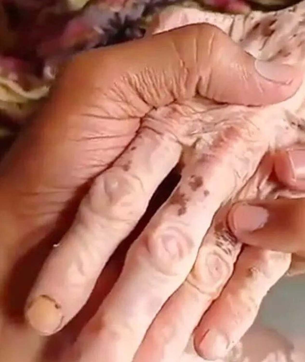 300 yaşındaki Pakistanlı kadın videosu sosyal medyayı salladı!