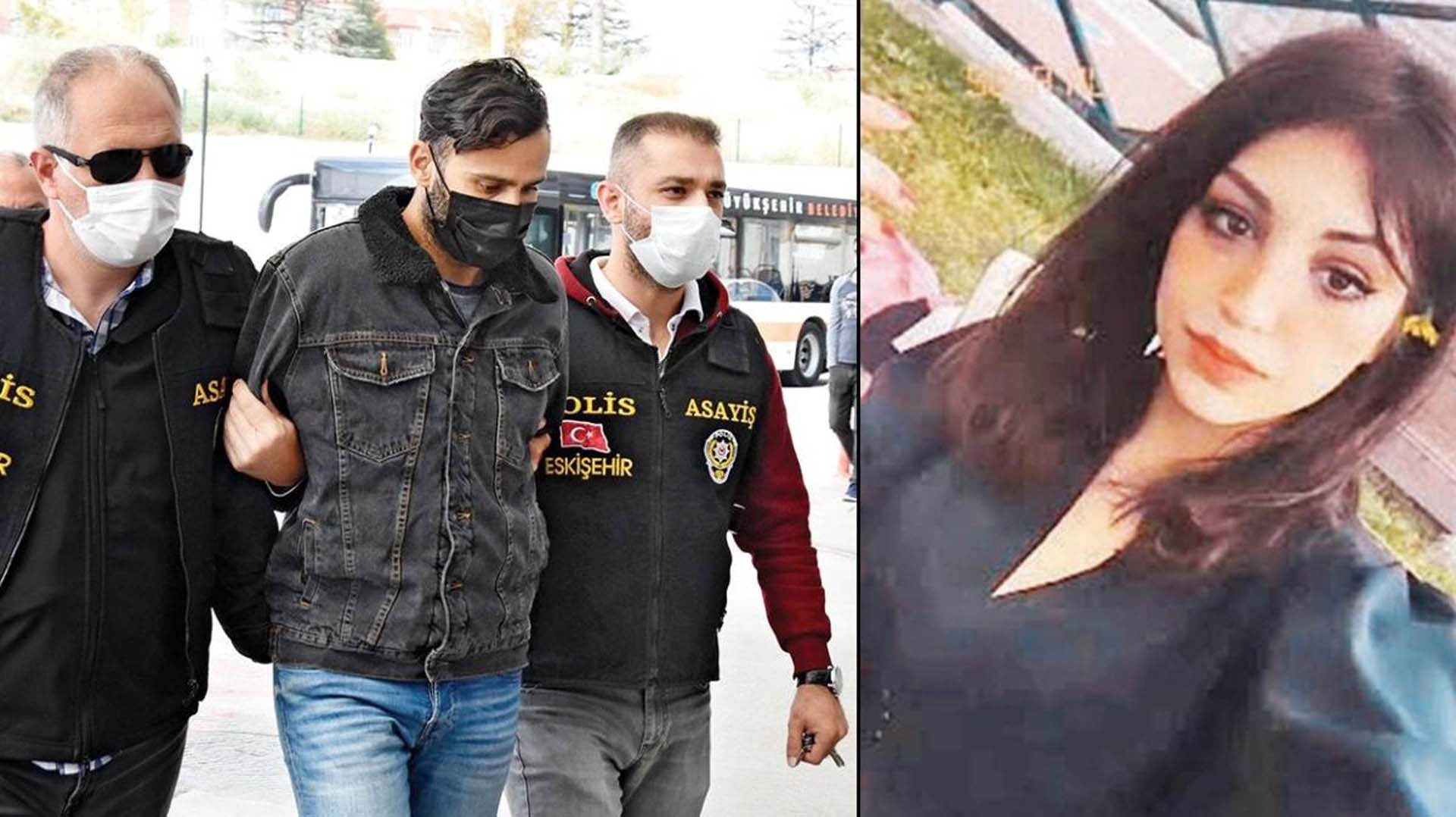 Eskişehir'de korkunç olay! Kaybolan genç kız hakkında vahim gerçek! Öldürüldükten sonra cansız bedeni parçalara ayrılmış olabilir 