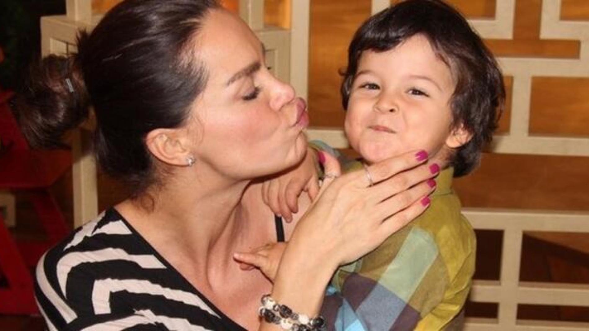 Ebru Şallı'nın paylaşımları yürek parçaladı! Kaybettiği oğlu Tan'aBazı anlar ölümsüzdür hep yaşar