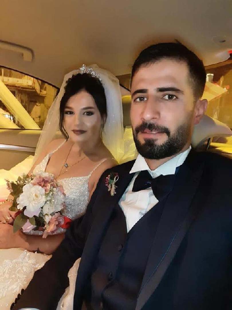 5 gün önce evlenmişlerdi! Yaşanan kavga sonucunda biri hayatını kavga etti