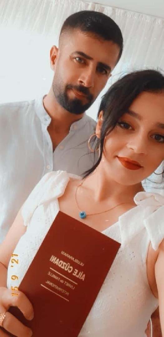 5 gün önce evlenmişlerdi! Yaşanan kavga sonucunda biri hayatını kavga etti