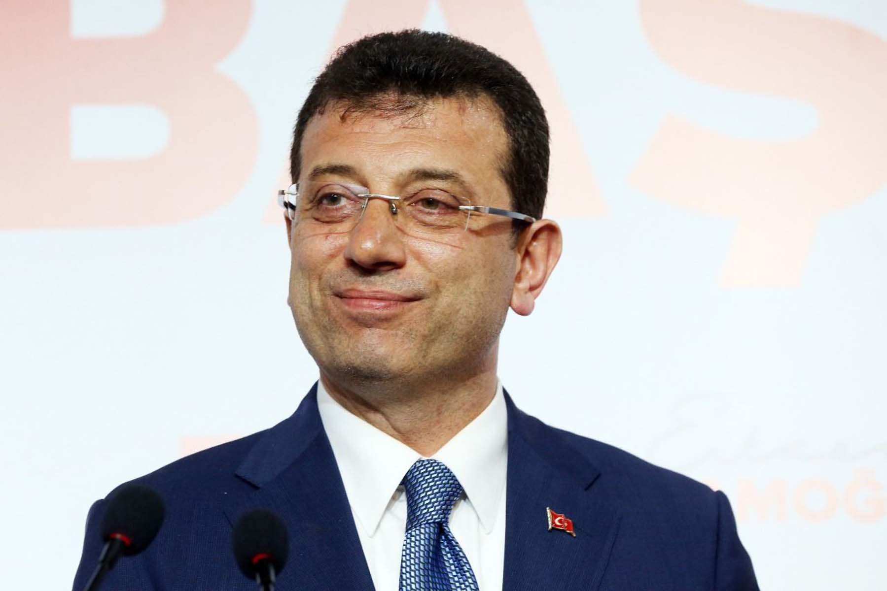 Hıncal Uluç, seçim sloganı üzerinden Ekrem İmamoğlu'nu eleştirdi: Hiçbir şey çok güzel olmadı, tersine çok şey, çok berbat oldu