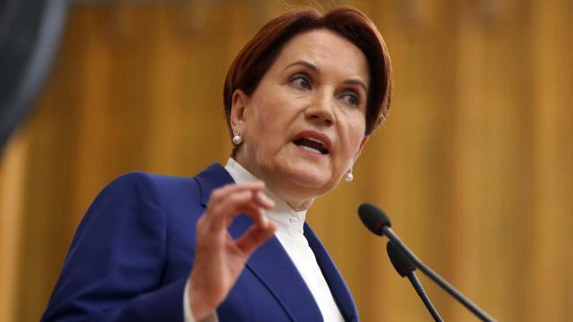 Meral Akşener'den merak edilen Cumhurbaşkanlığı adaylığına ilişkin açıklama!