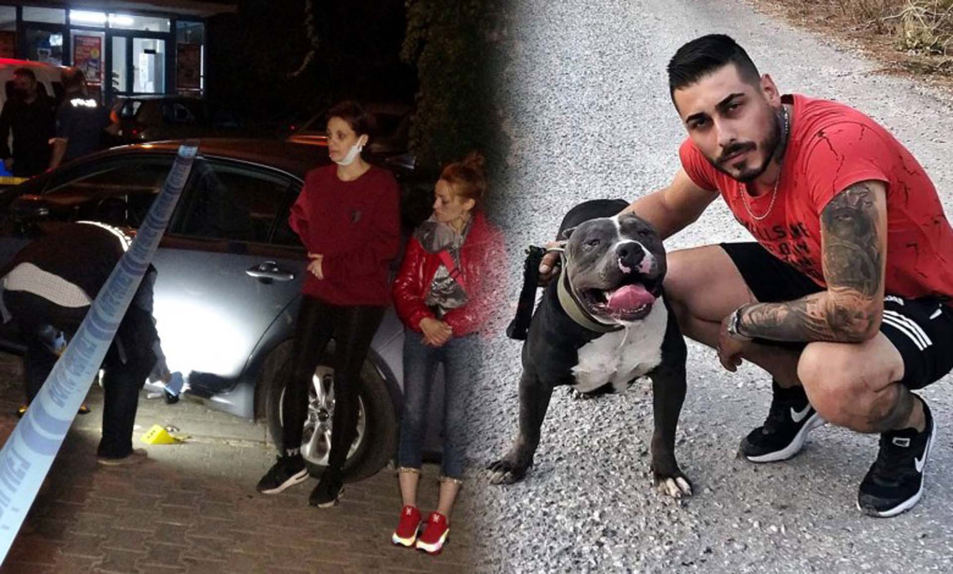 İzmir'de Karabağlar'da korkunç olay! Serdar Maya silahlı saldırıda hayatını kaybetti 