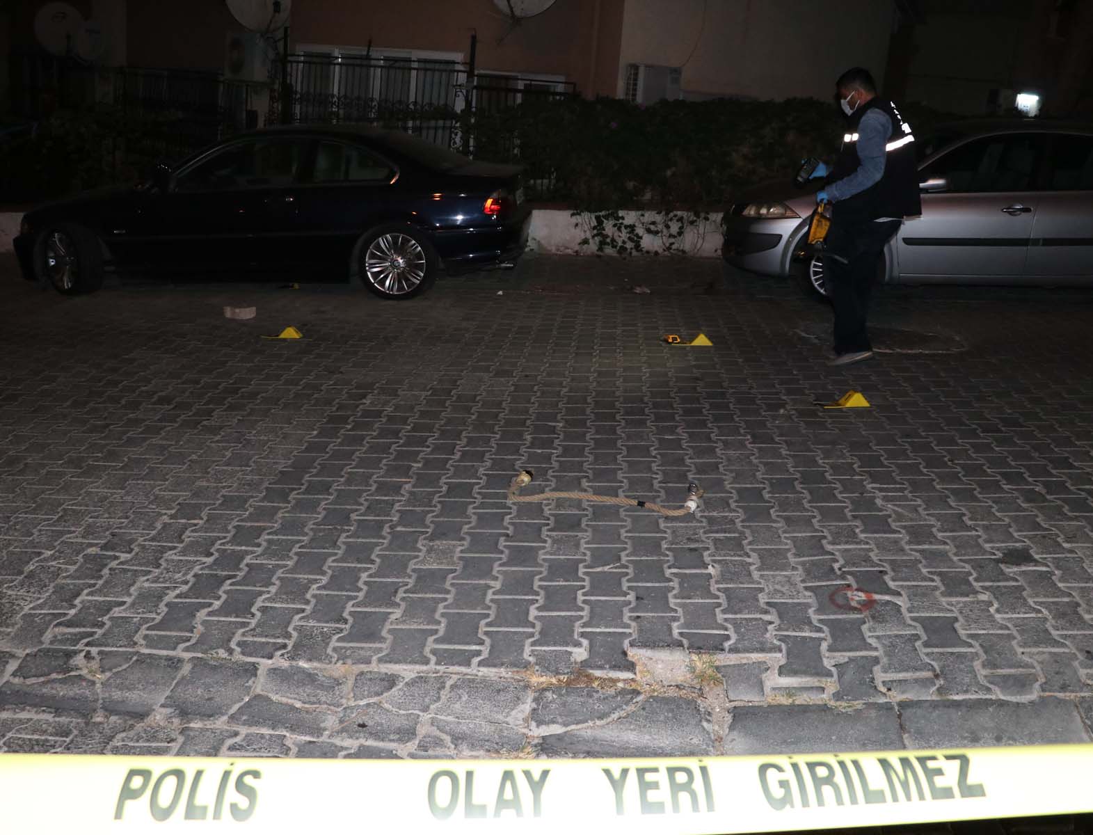 İzmir'de Karabağlar'da korkunç olay! Serdar Maya silahlı saldırıda hayatını kaybetti 
