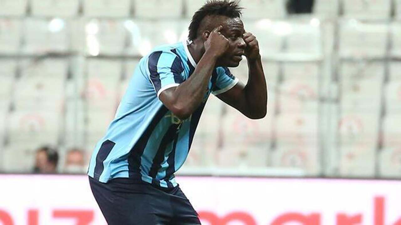 Adana Demirspor taraftarından, Beşiktaş'a göndermeli pankart! 