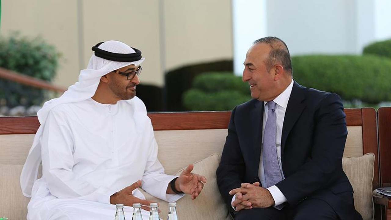 Nereden nereye! birleşik Arap Emirlikleri, yatırım için Türkiye'de!